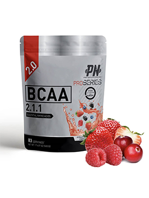 BCAA 2.1.1 Pro Series by Eric Favre saveur Mangue - Passion 